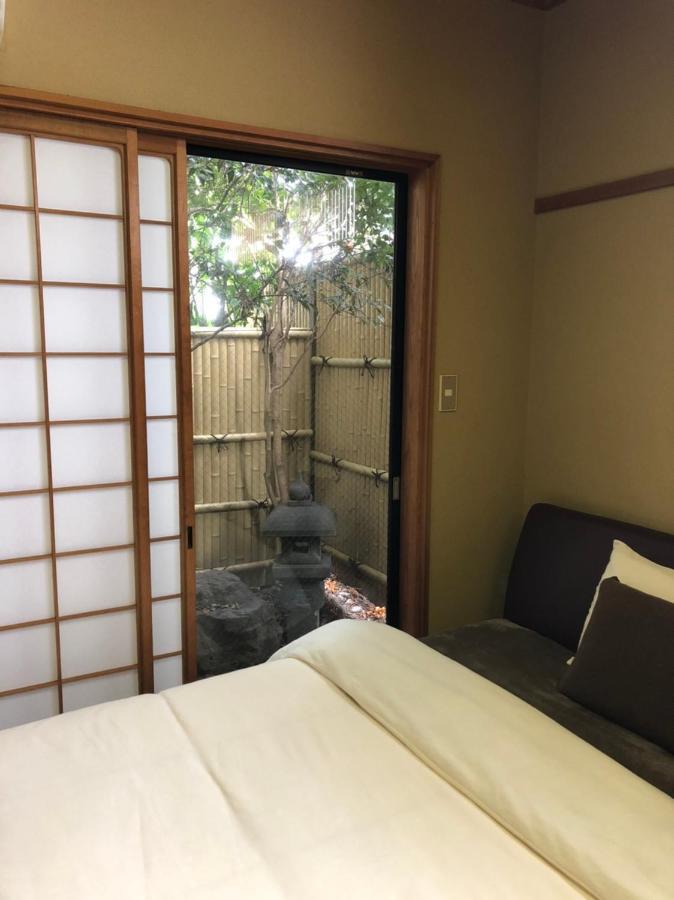 Yasuragi Guest House & Bar Hita Exterior foto